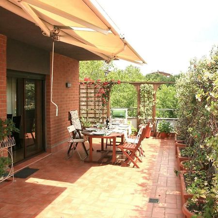 Terrace22 - Delizioso Attico Ben Collegato Apartman Róma Kültér fotó