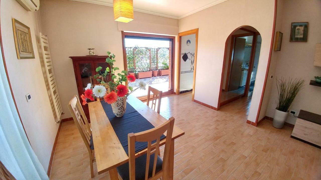 Terrace22 - Delizioso Attico Ben Collegato Apartman Róma Kültér fotó